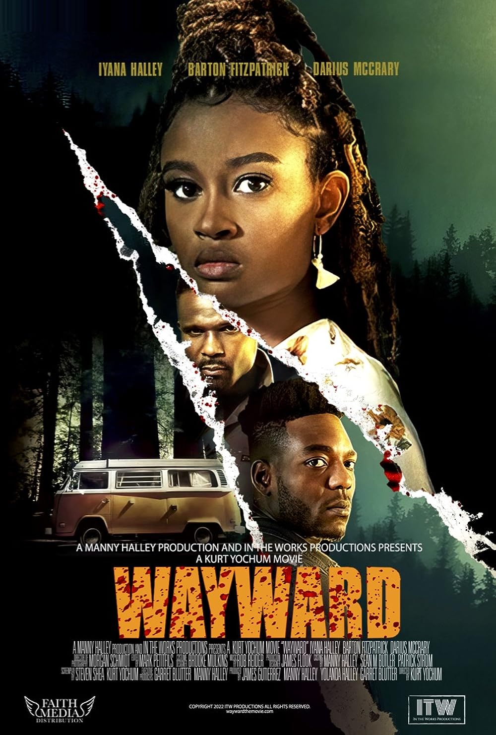 Wayward Wayward