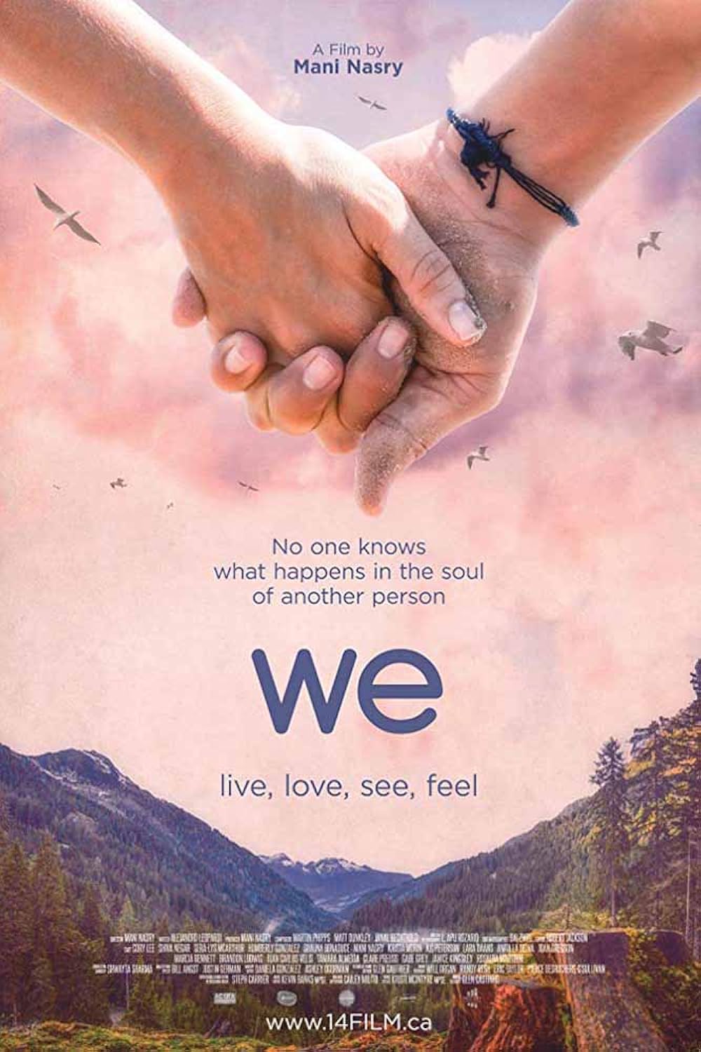 We We