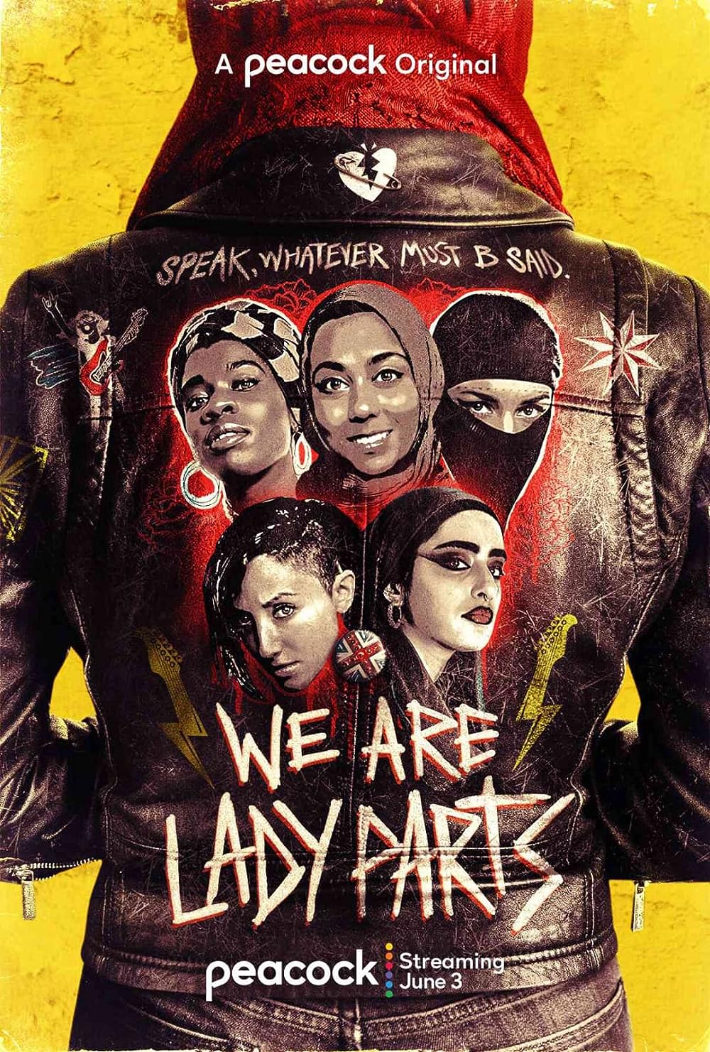 We We