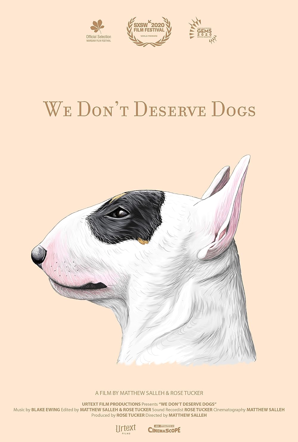 We We