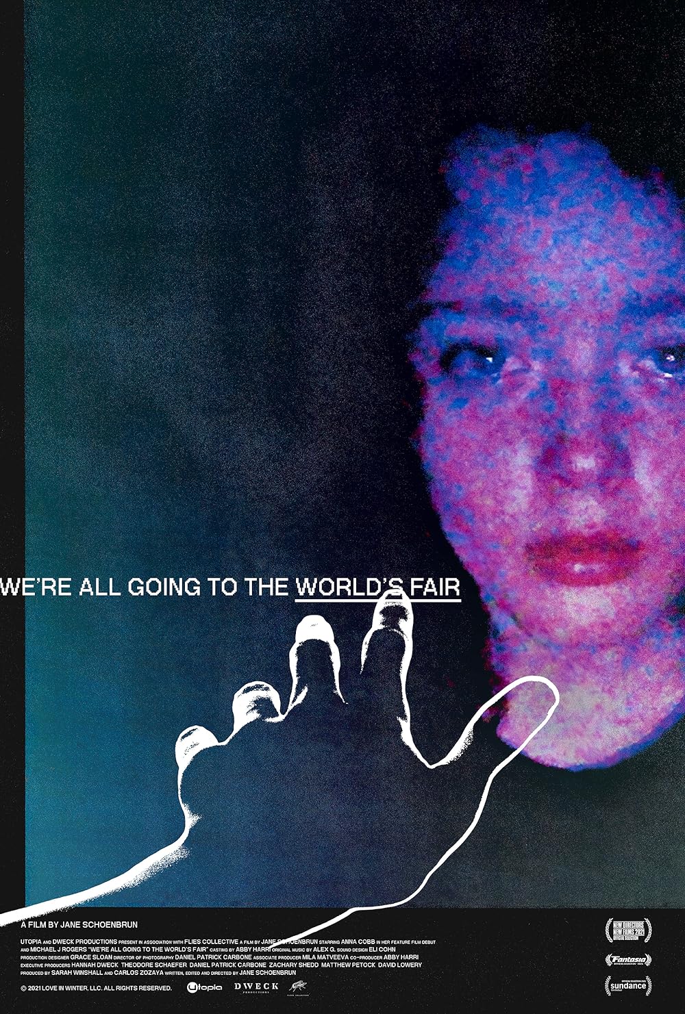 We're We're