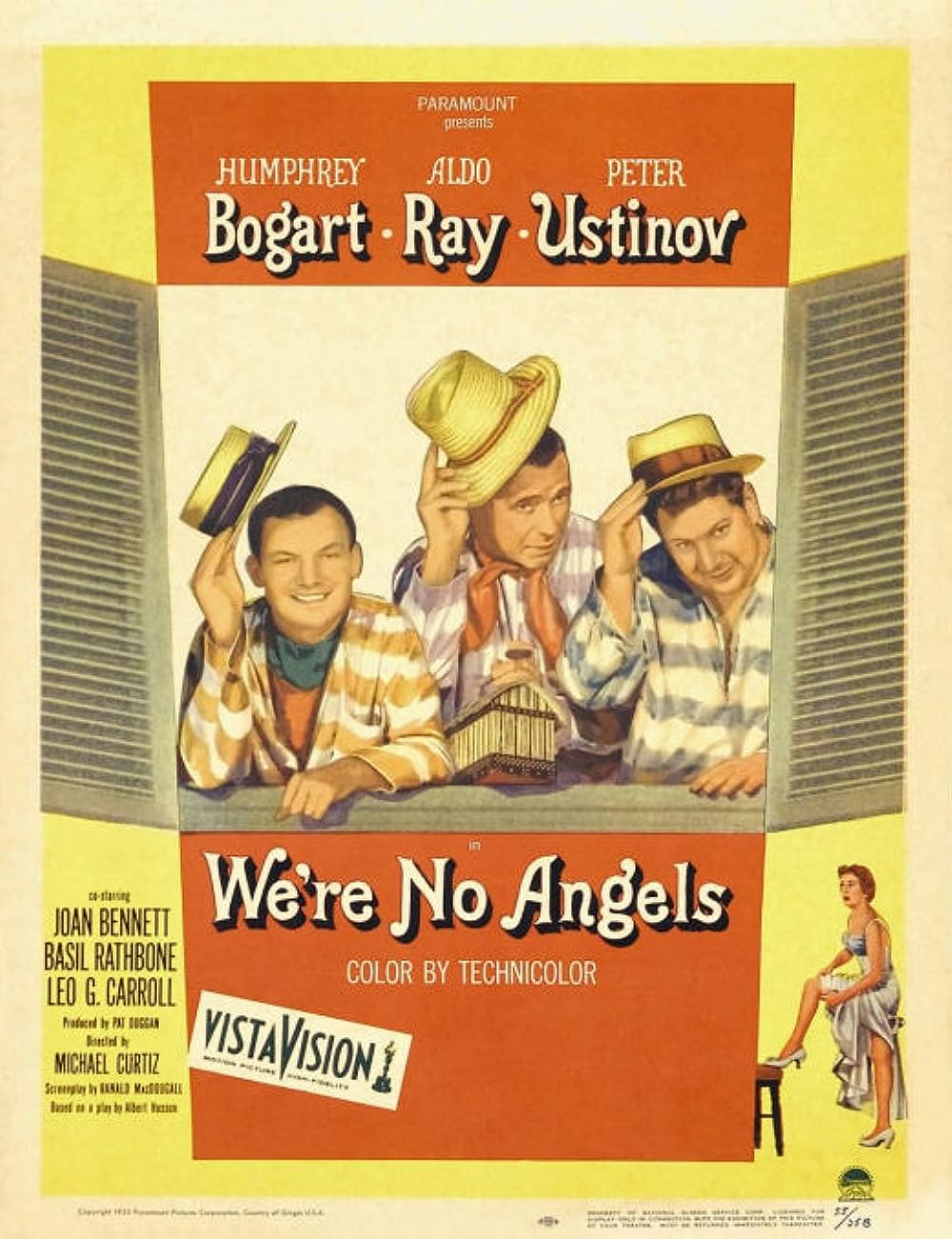 We're We're