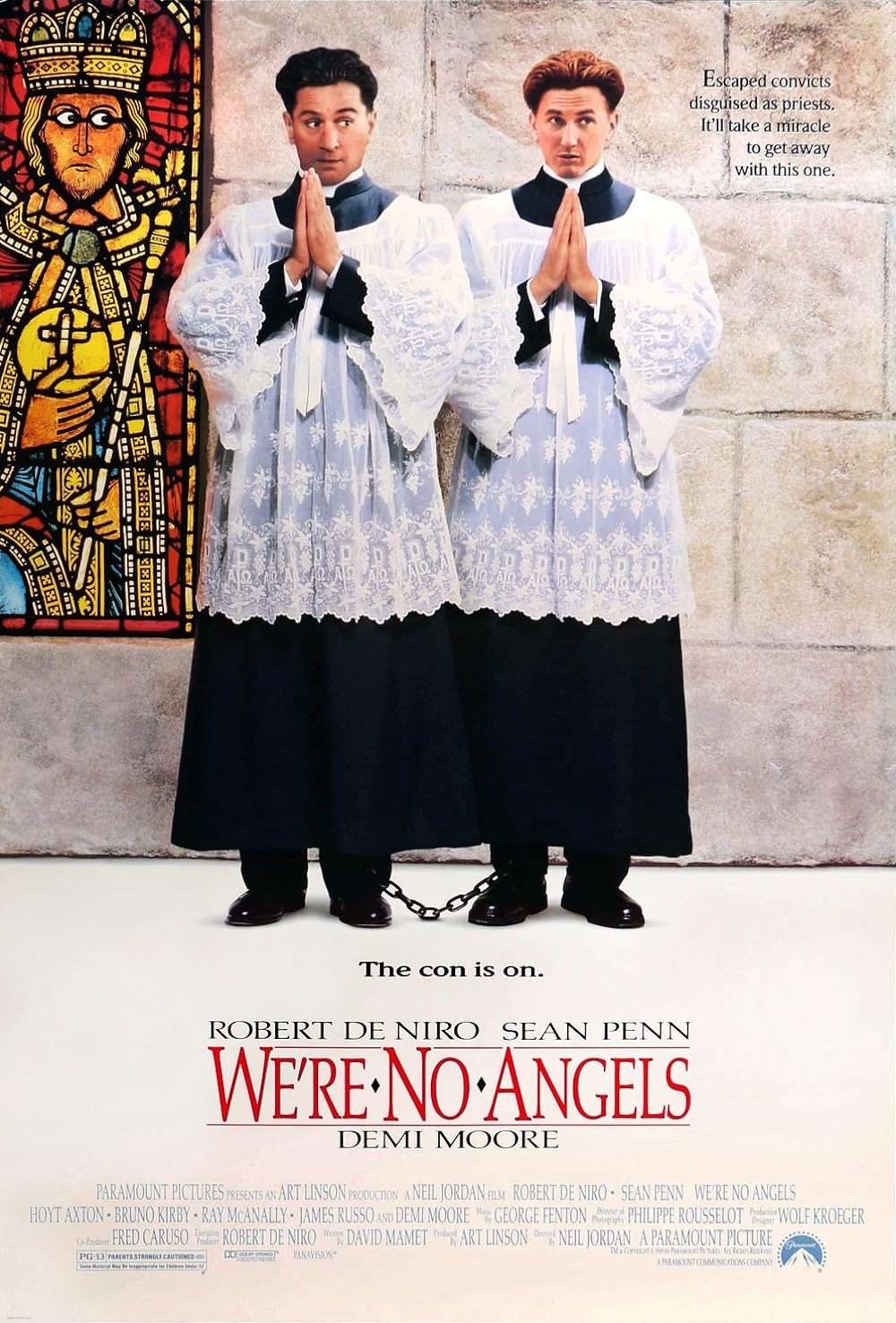 We're We're