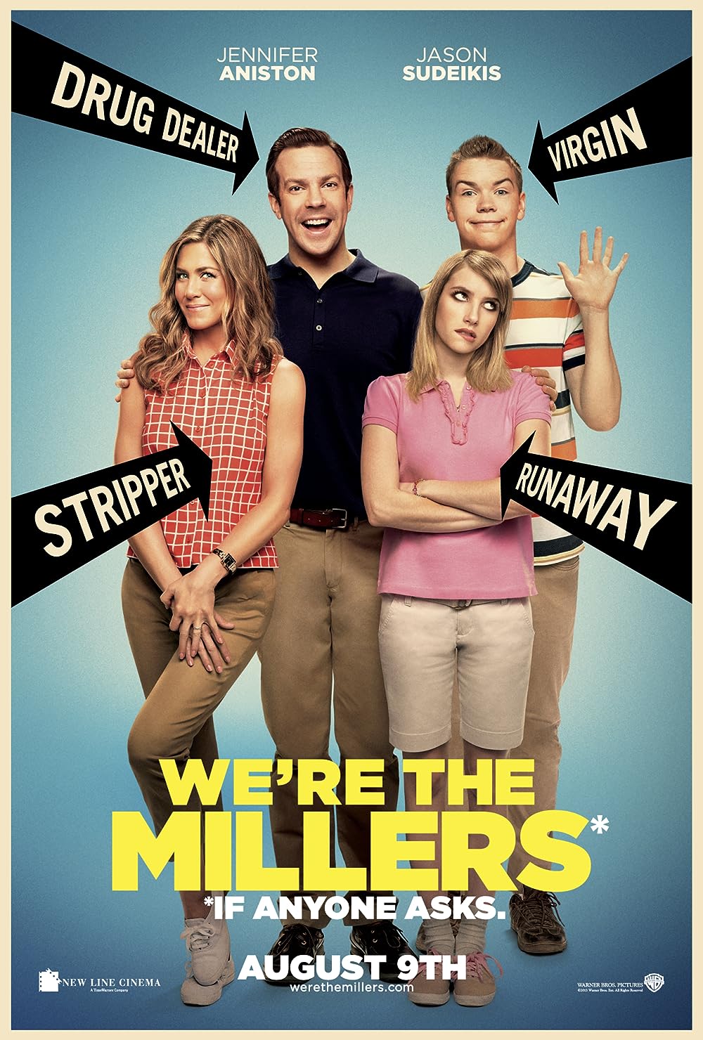 We're We're