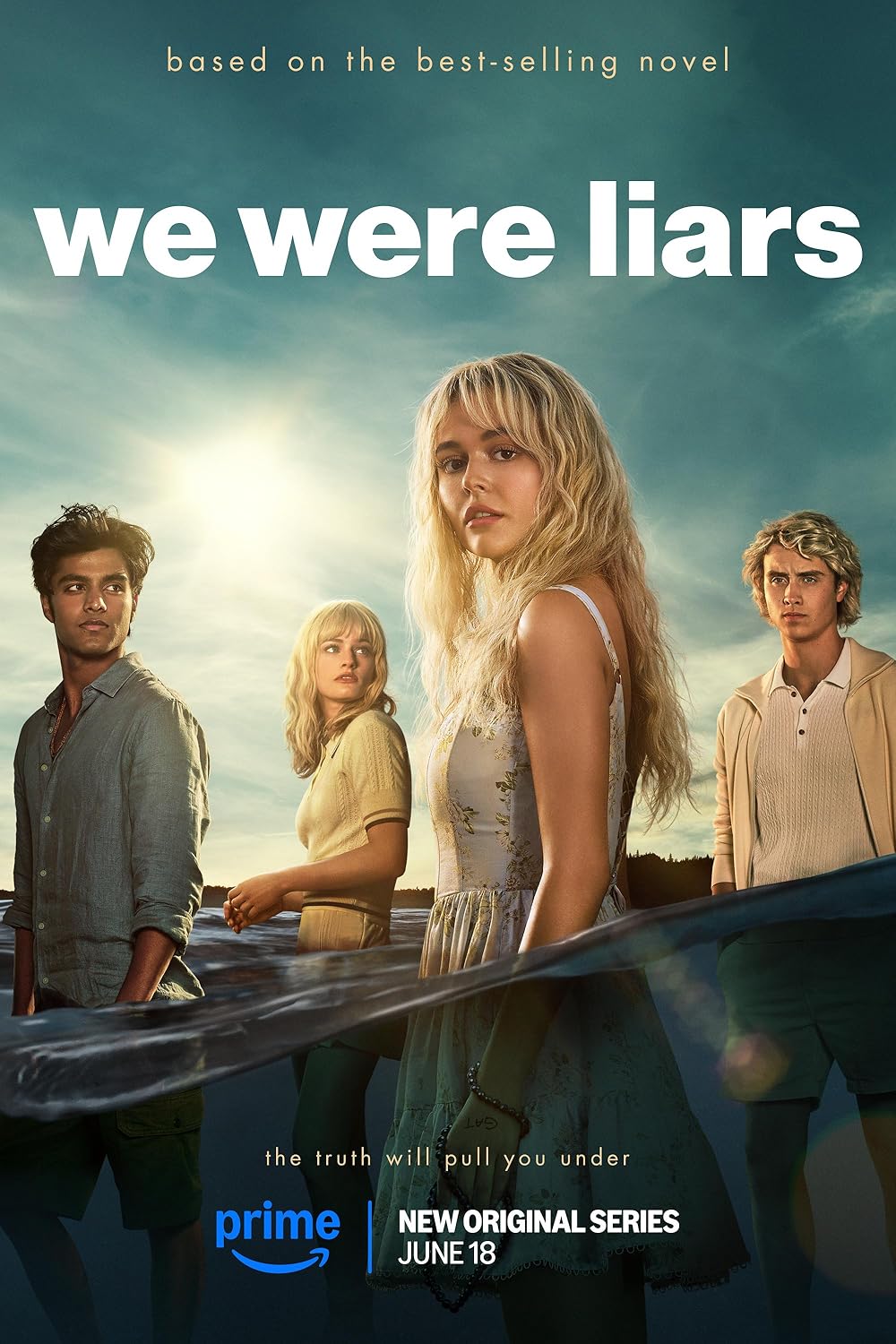 We