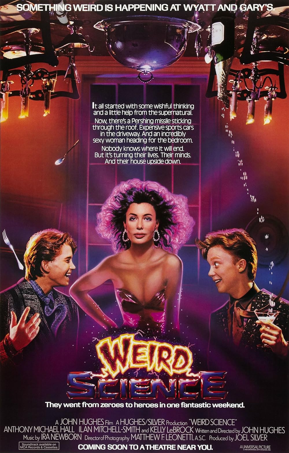 Weird Weird