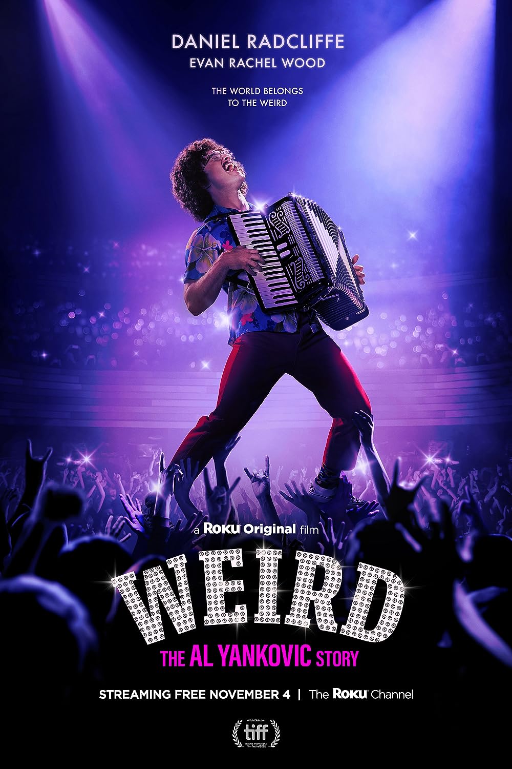 Weird: Weird: