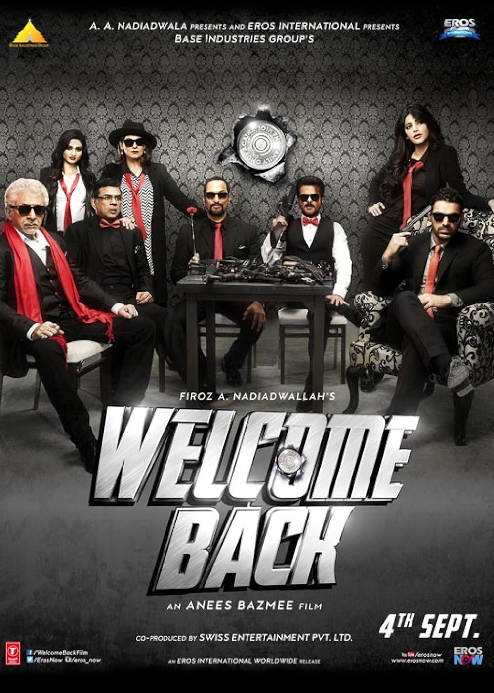 Welcome Welcome