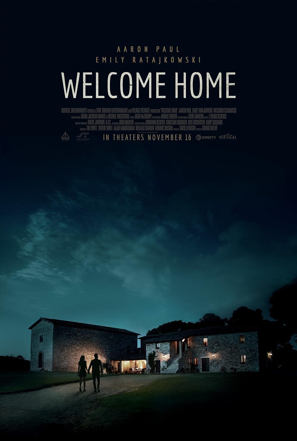 Welcome Welcome