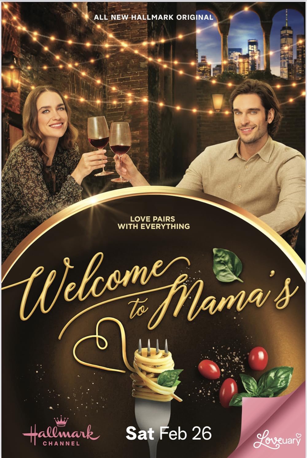 Welcome Welcome