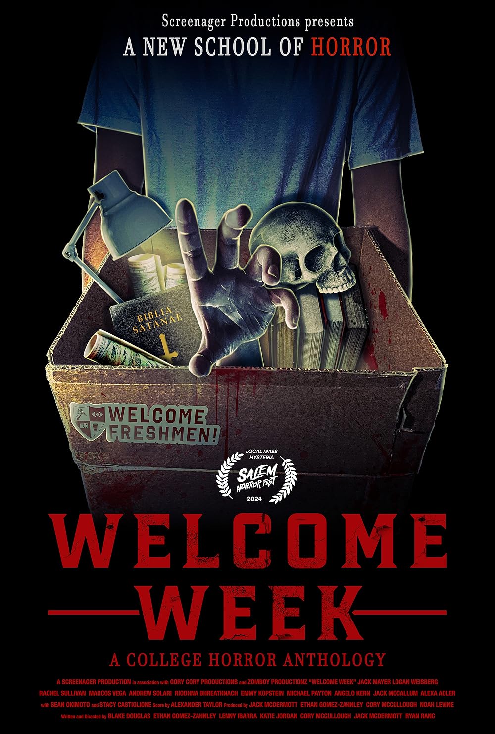 Welcome Welcome