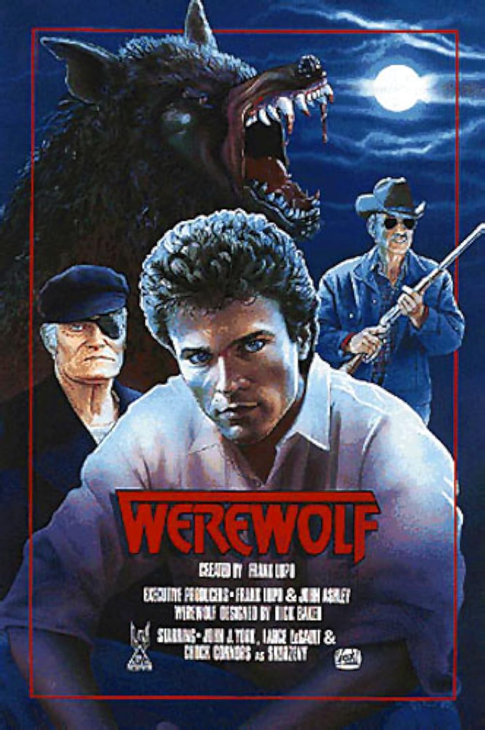 Werewolf Werewolf