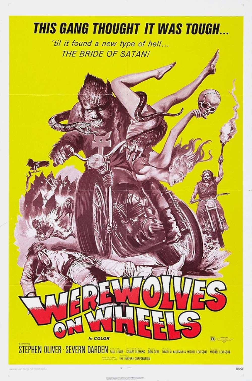 Werewolves Werewolves
