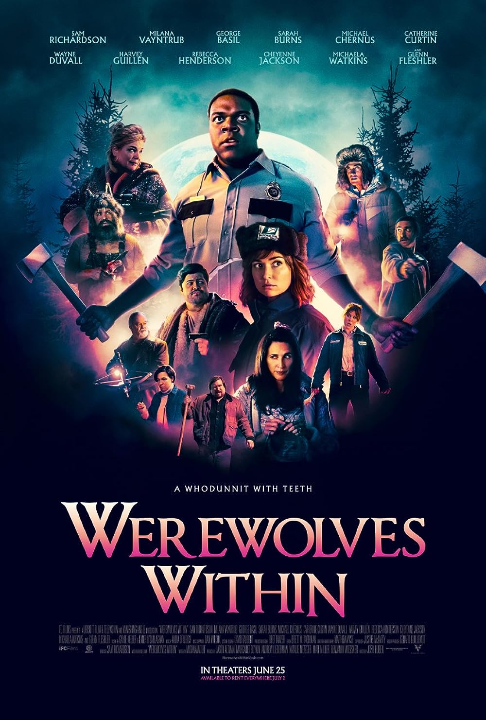 Werewolves Werewolves