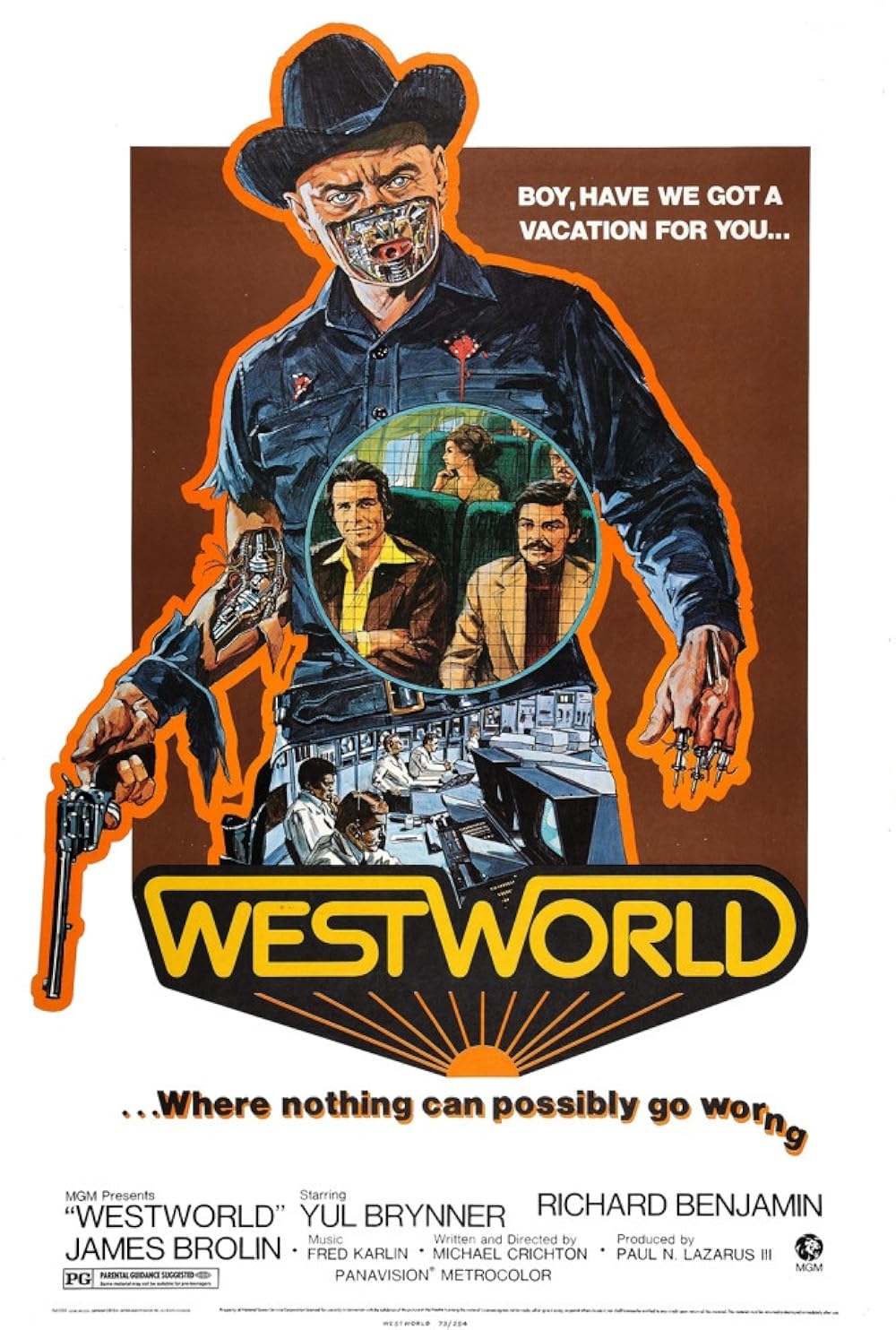 Westworld Westworld