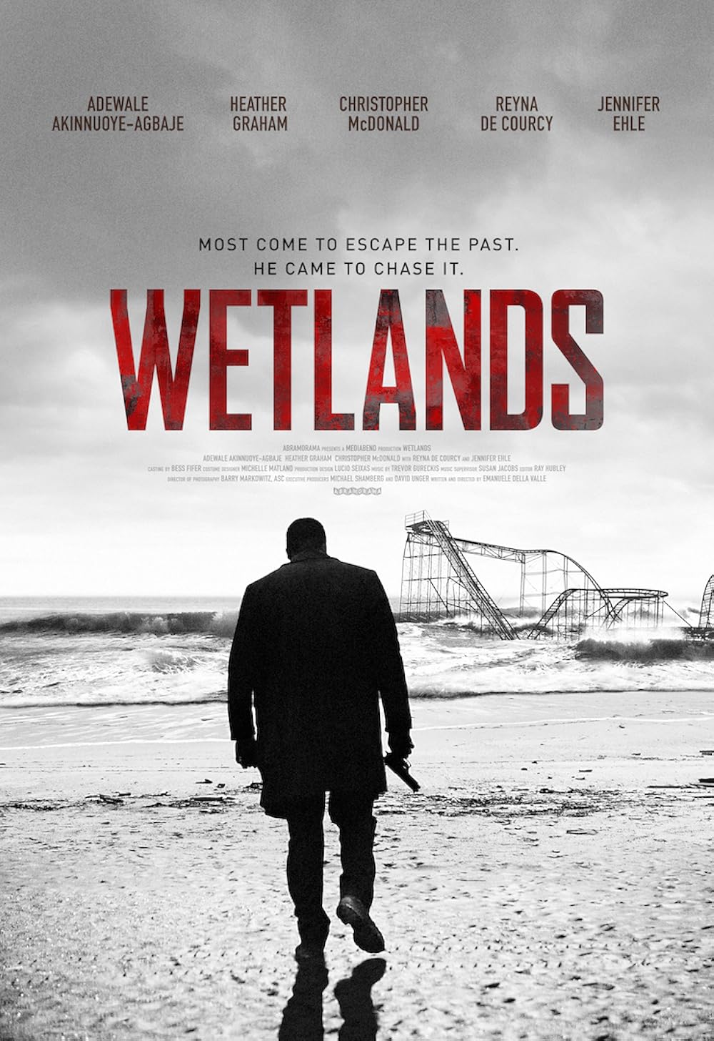 Wetlands Wetlands