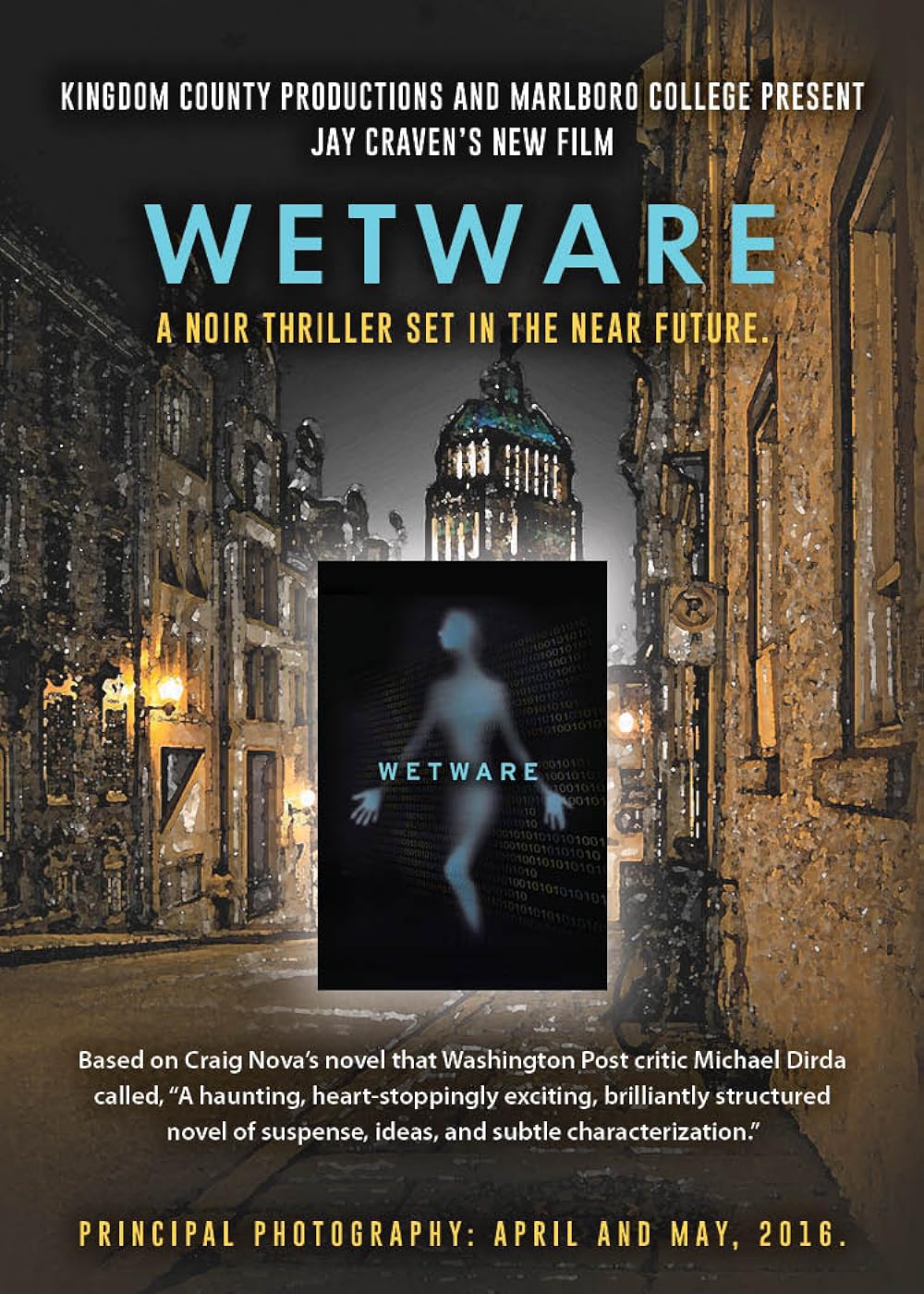 Wetware Wetware