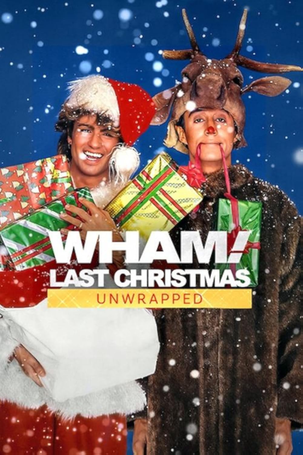 Wham!: Wham!: