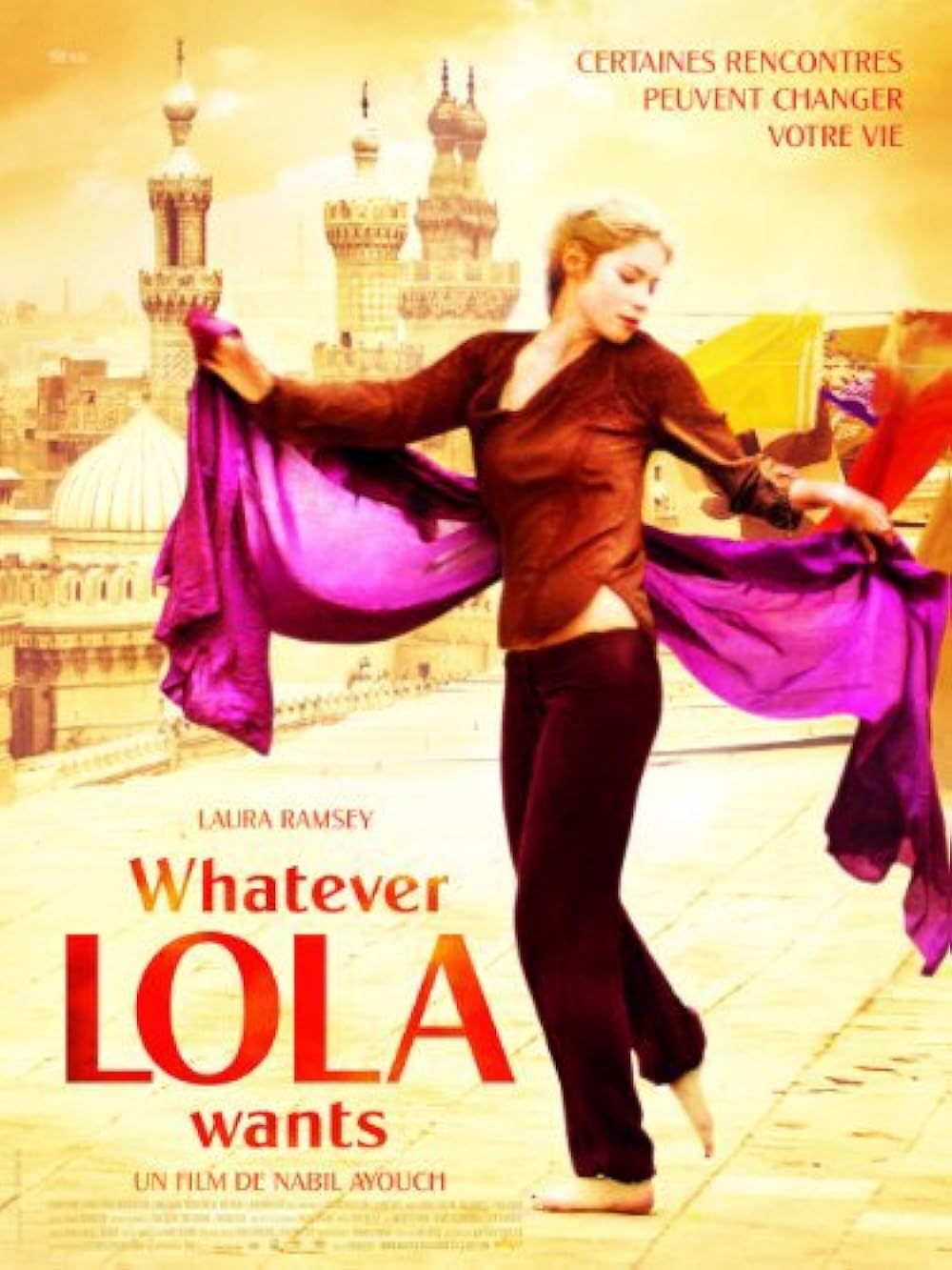 Whatever Whatever