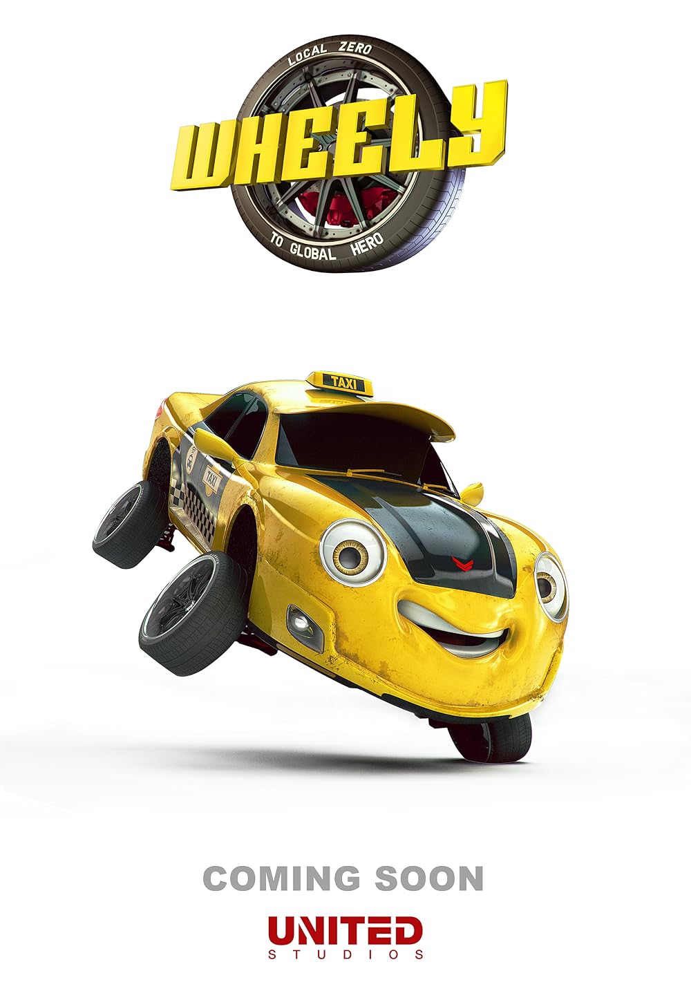 Wheely Wheely