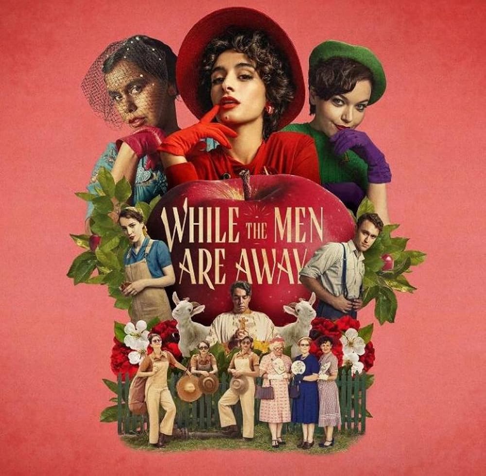 While While