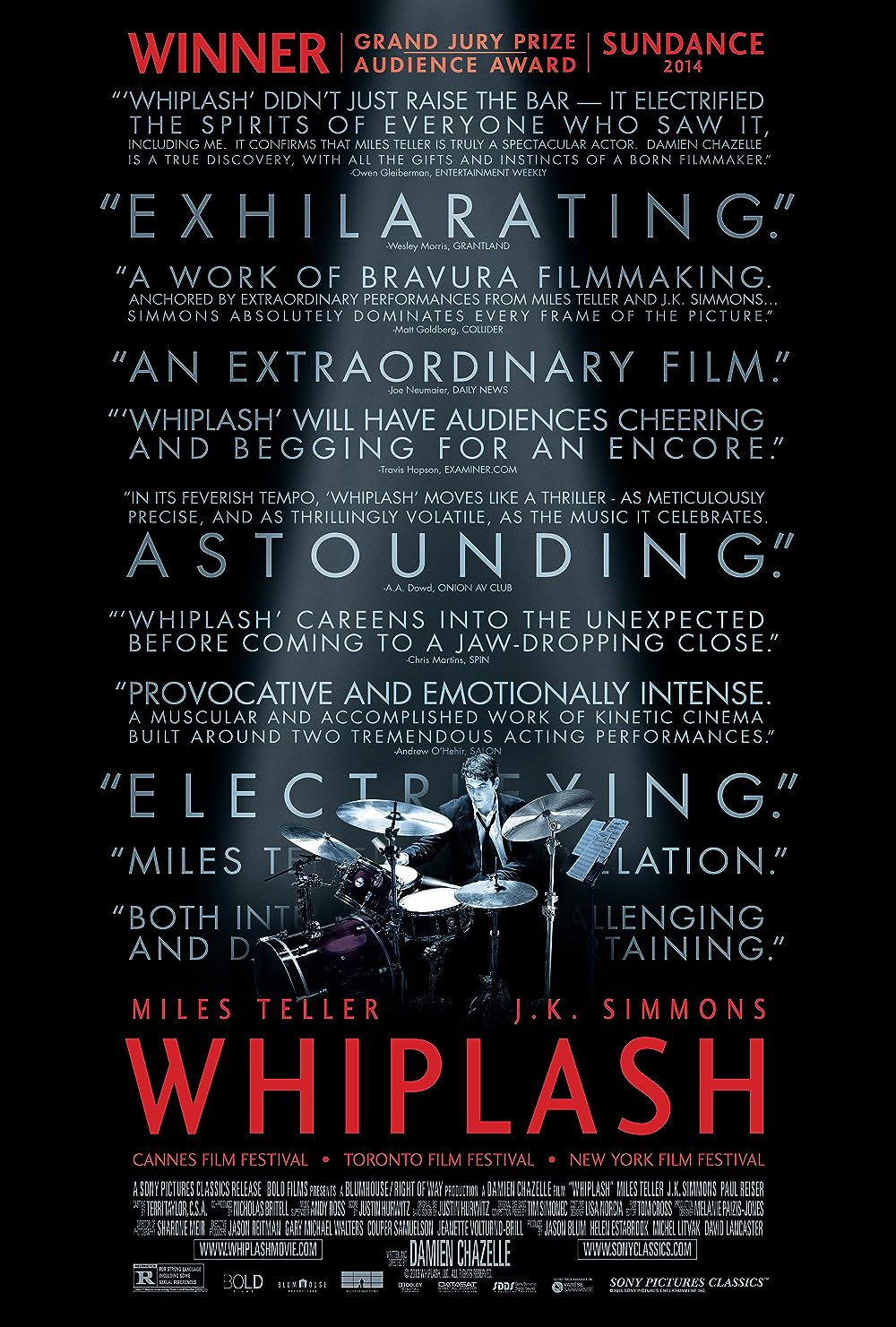 Whiplash Whiplash