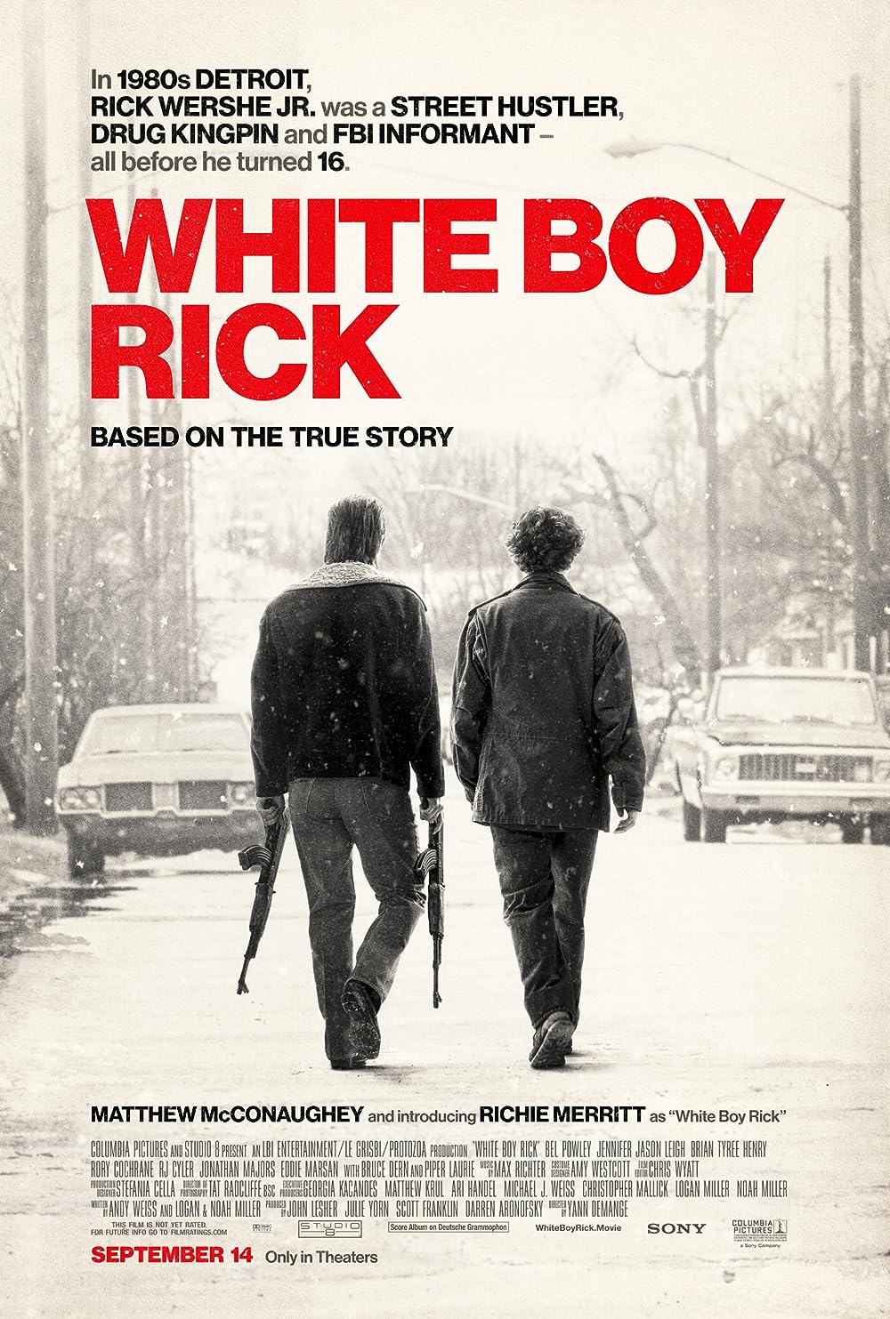 White White