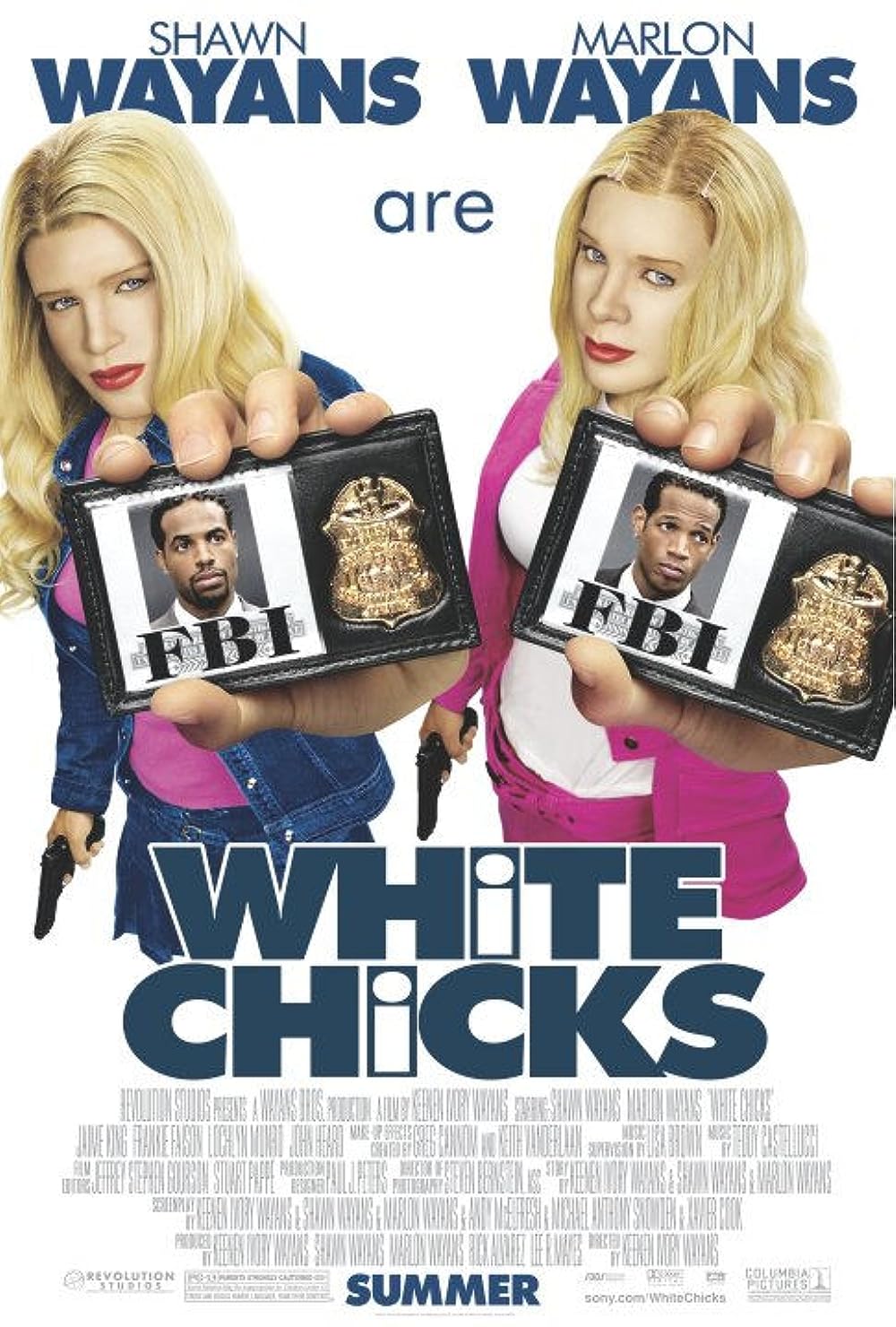 White White