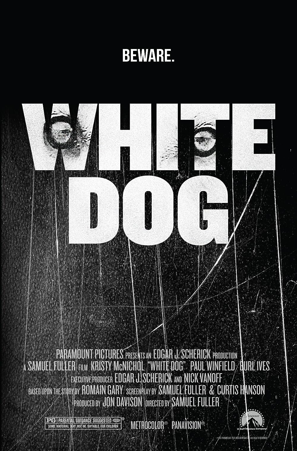 White White
