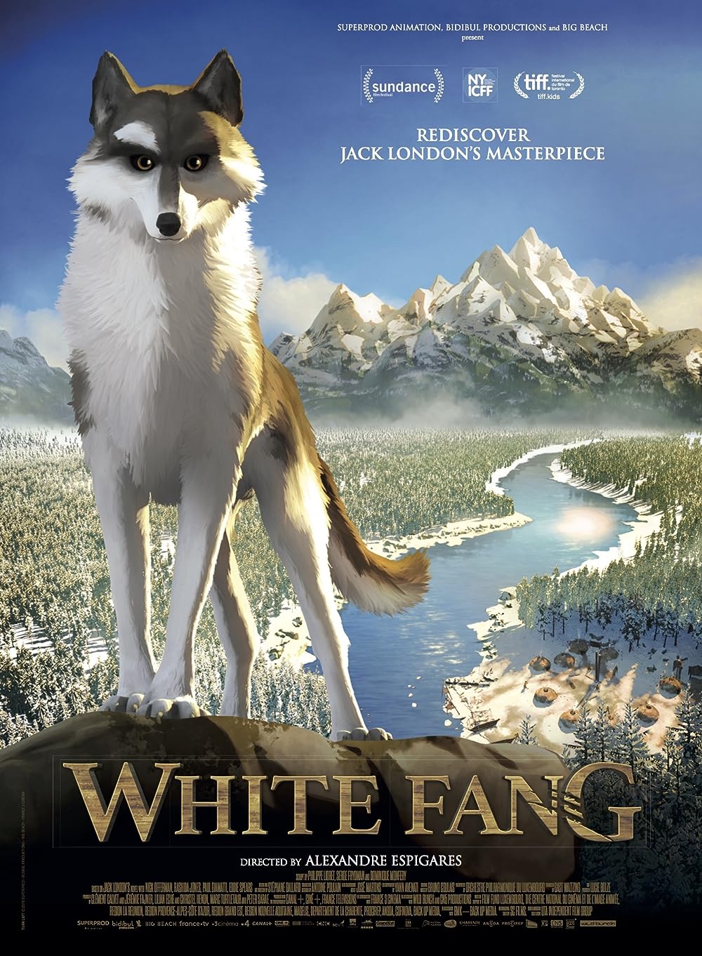 White White