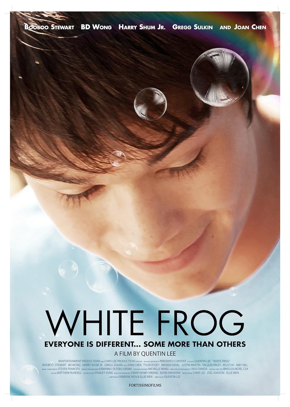 White White