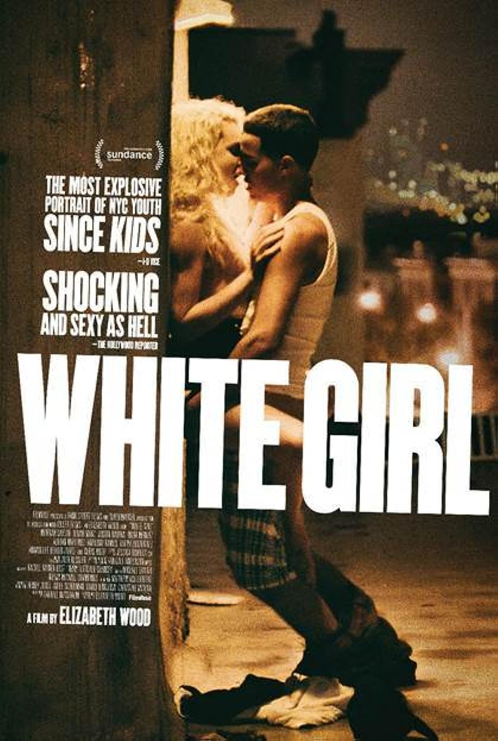 White White