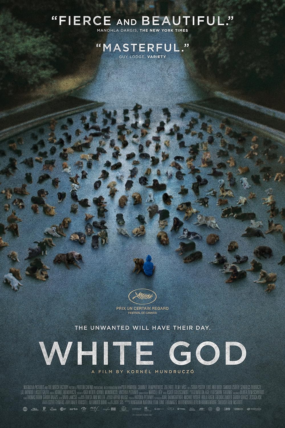 White White