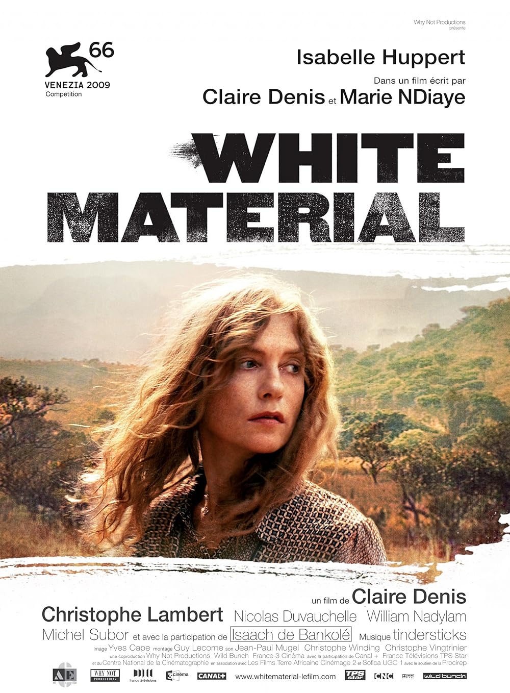 White White