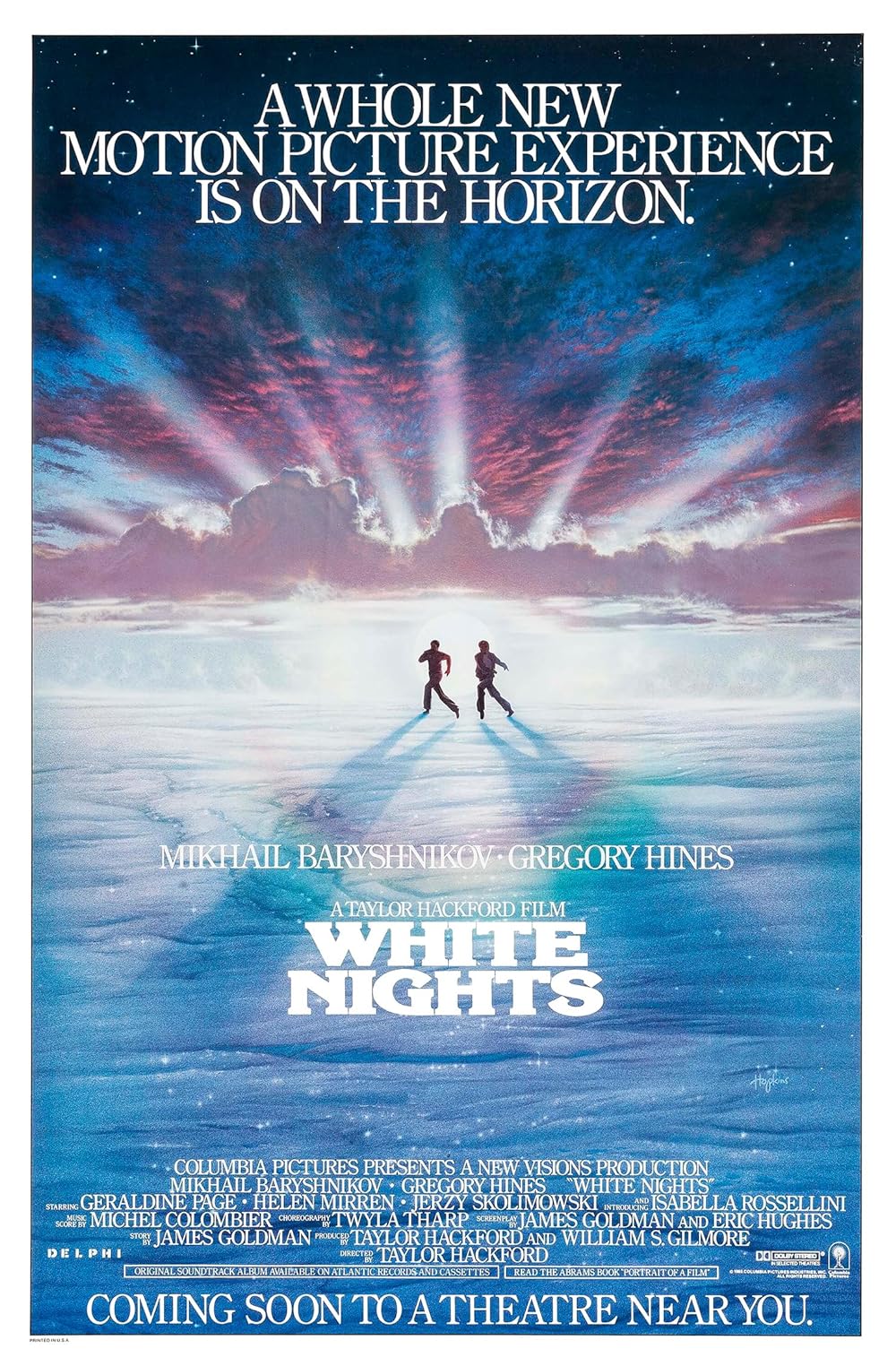 White White