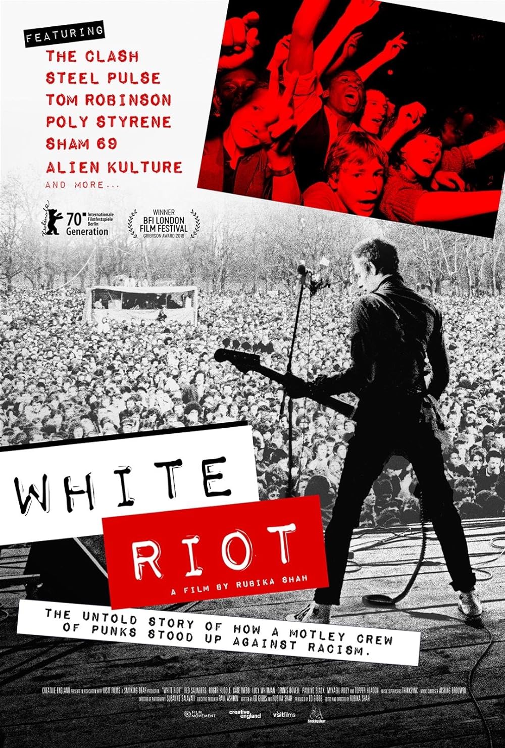 White White