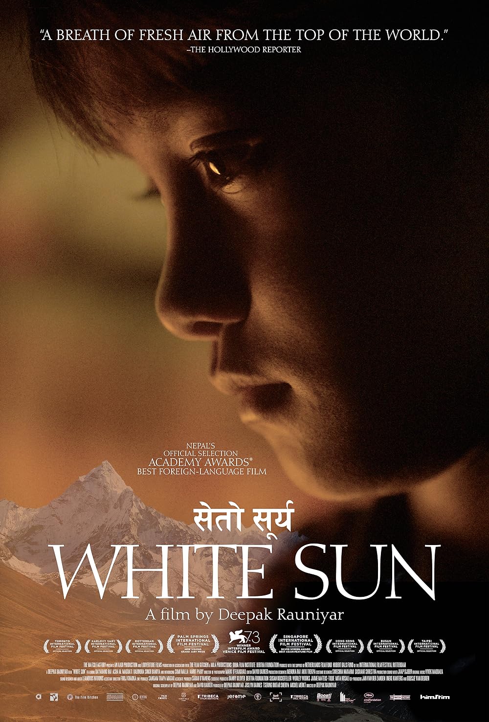 White White