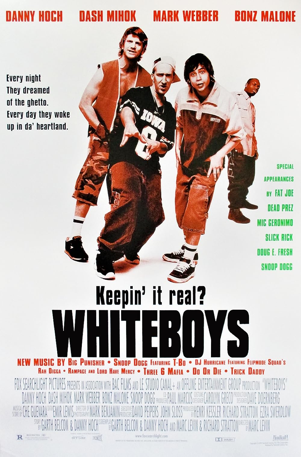 Whiteboyz Whiteboyz
