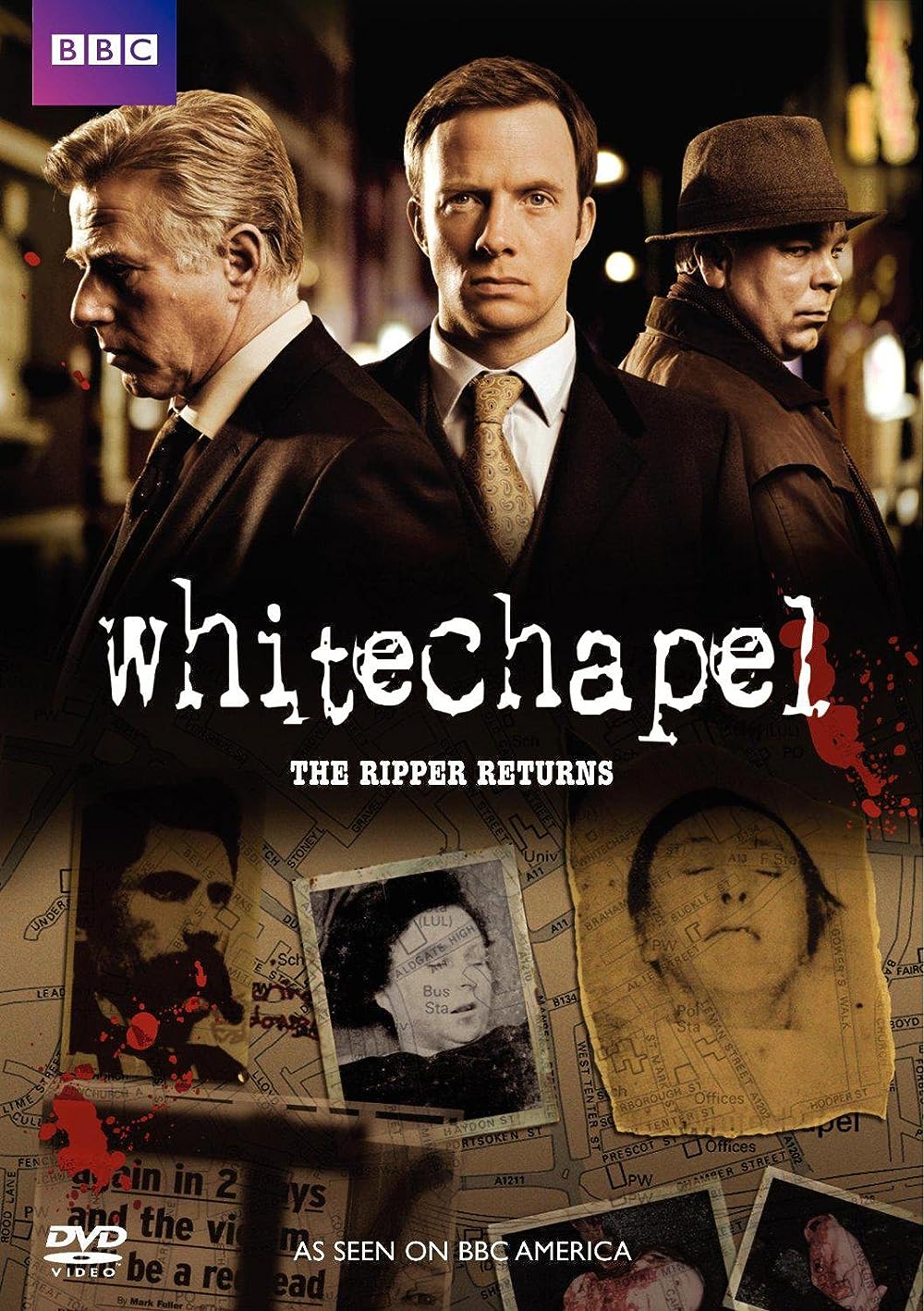 Whitechapel Whitechapel