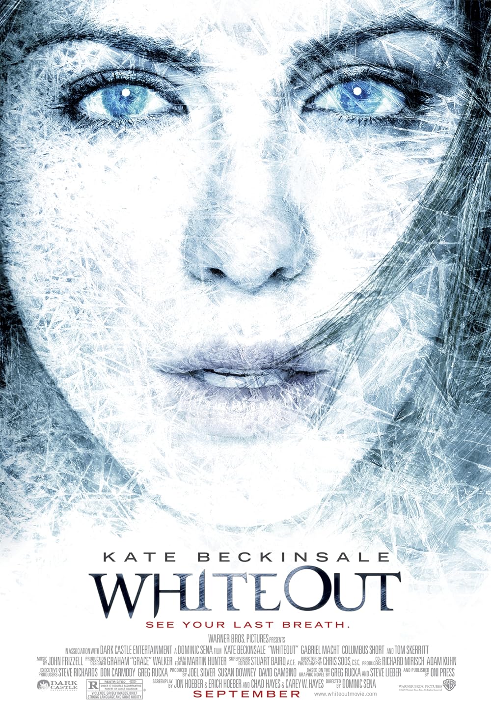 Whiteout Whiteout