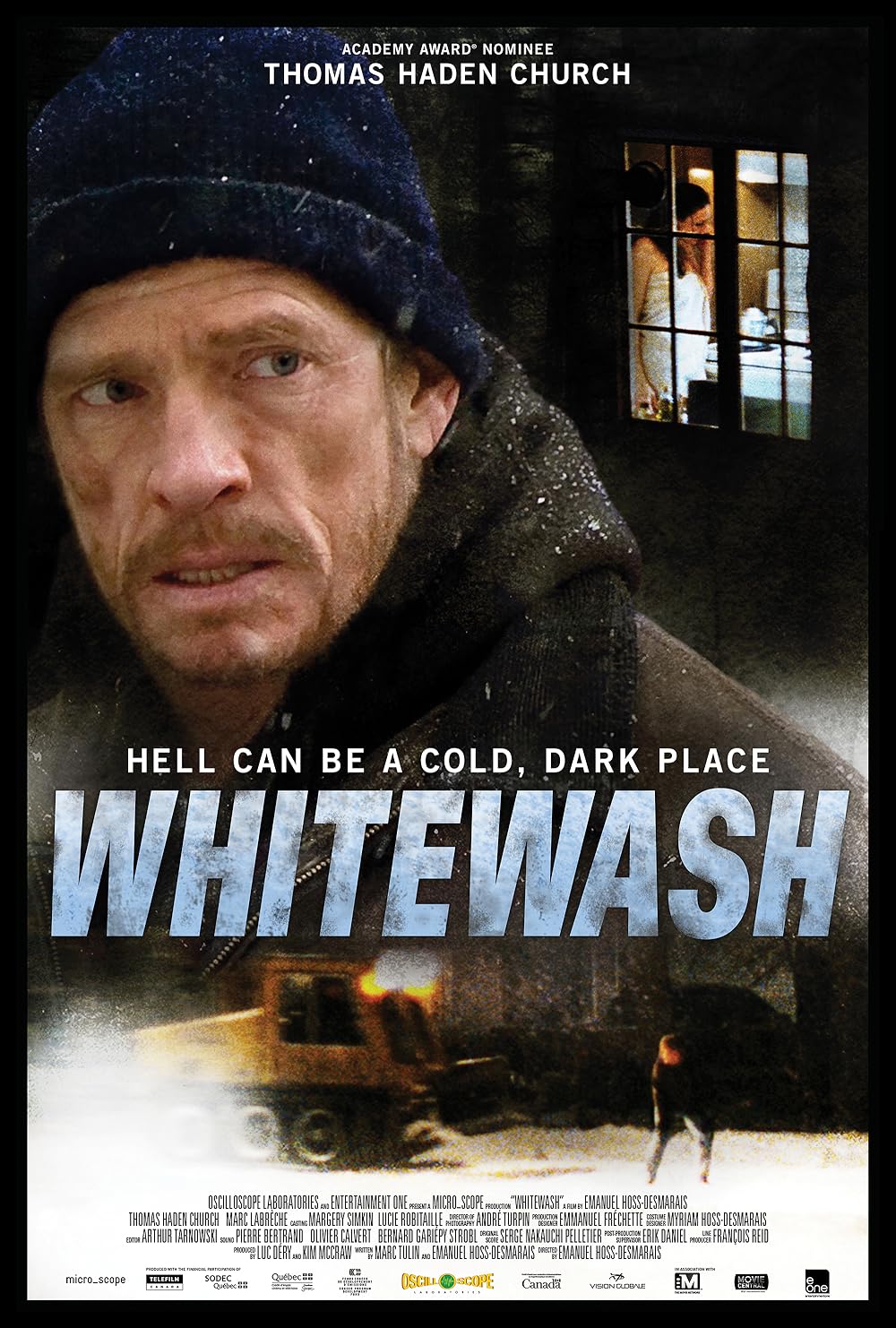 Whitewash Whitewash