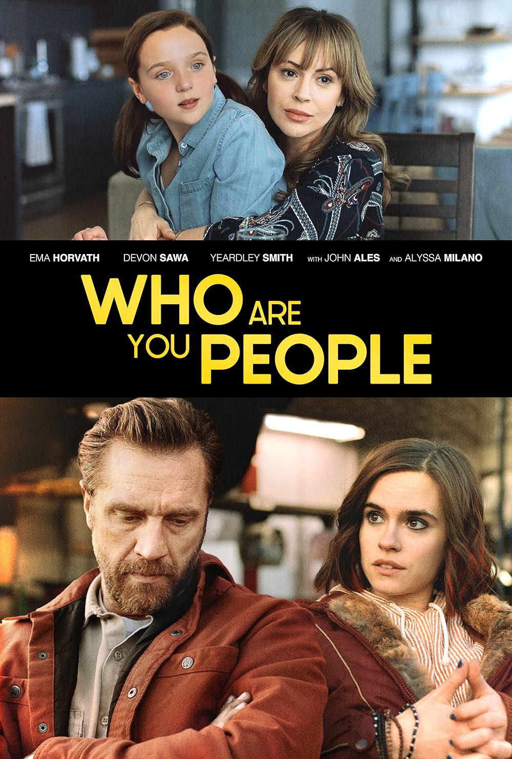 Who Who