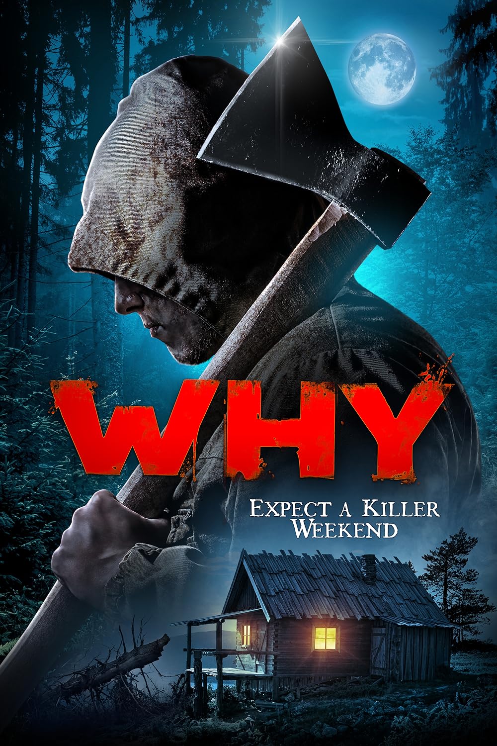 Why? Why?