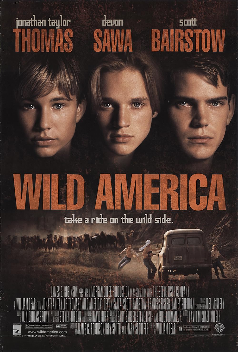 Wild Wild