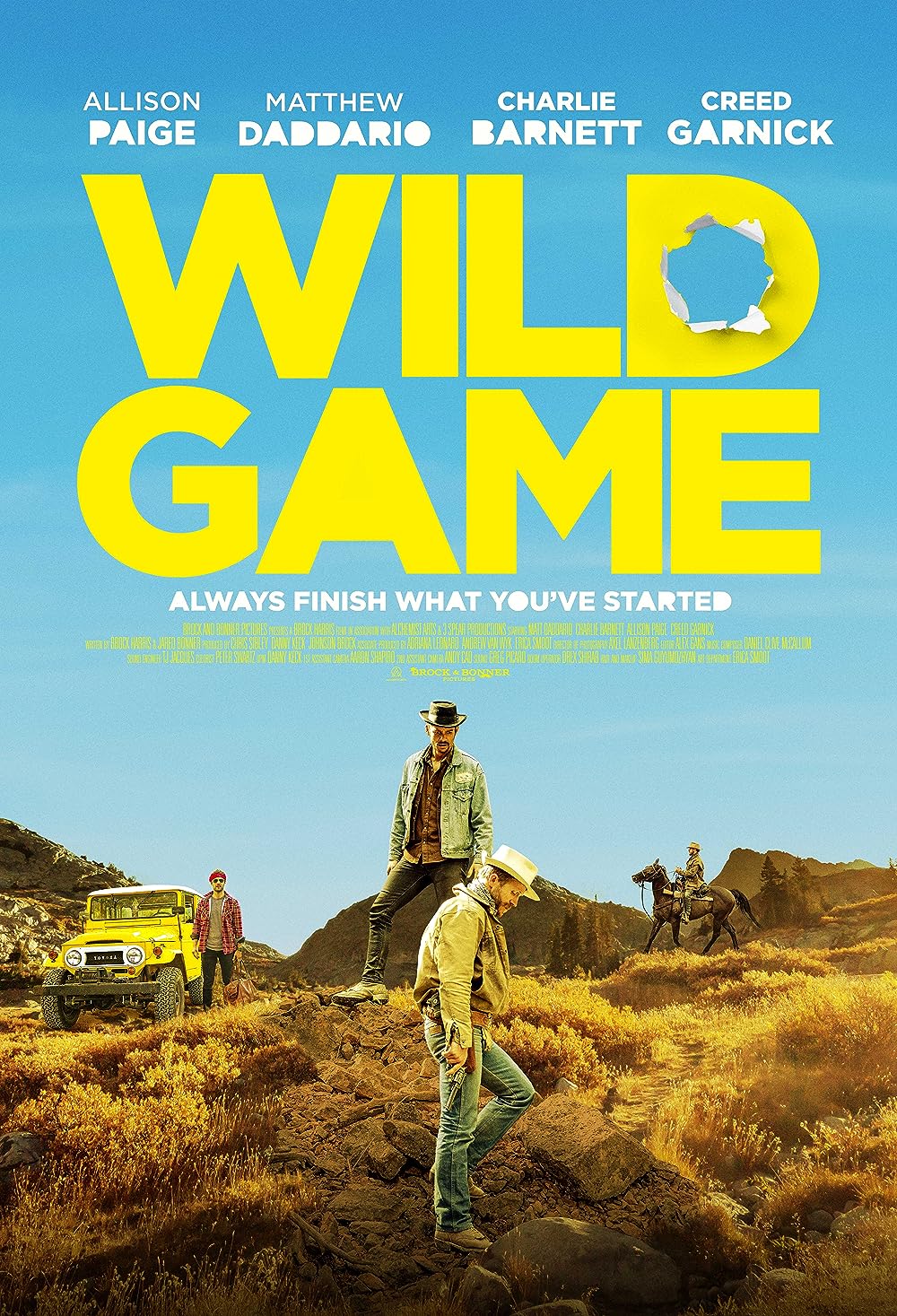 Wild Wild