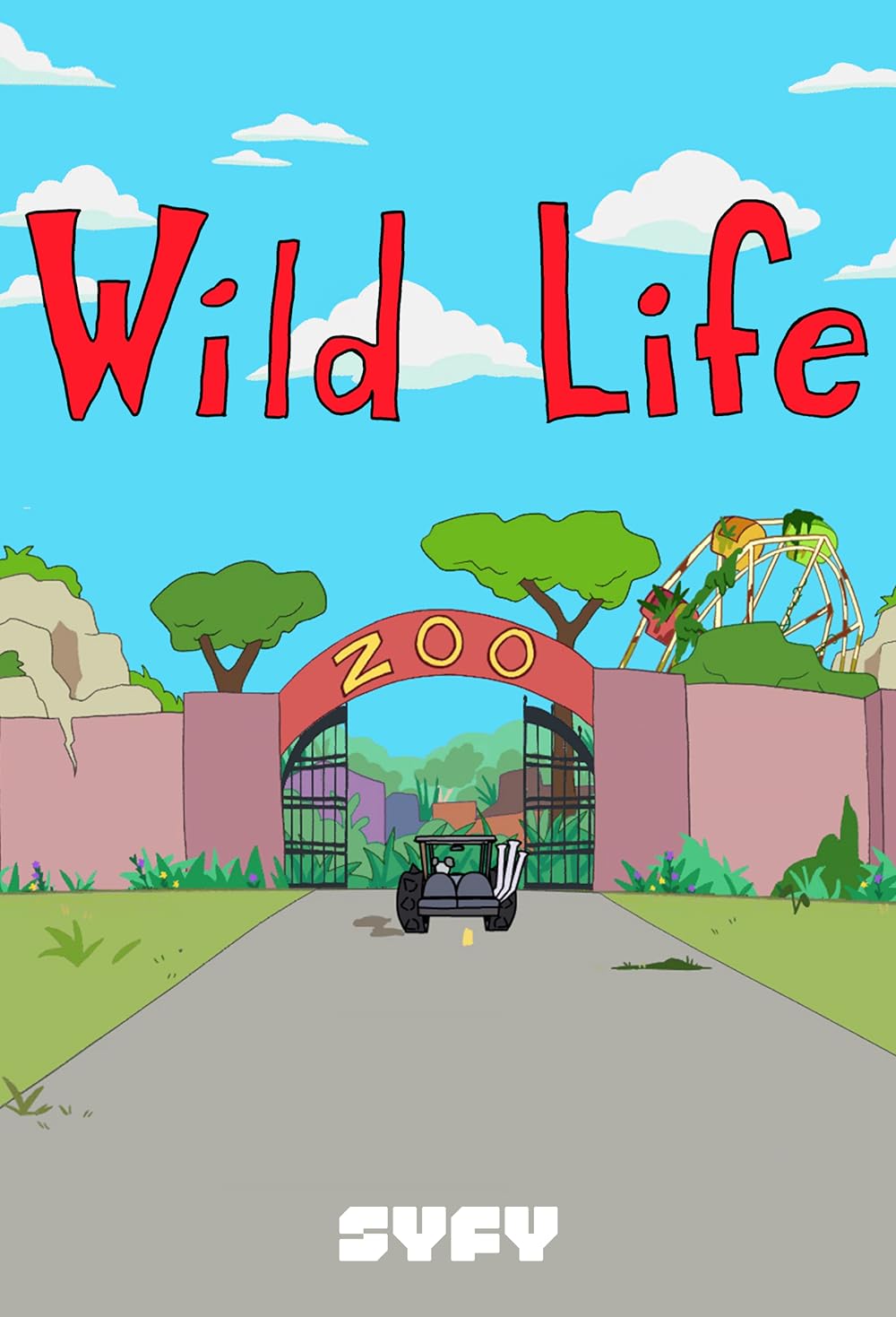 Wild Wild