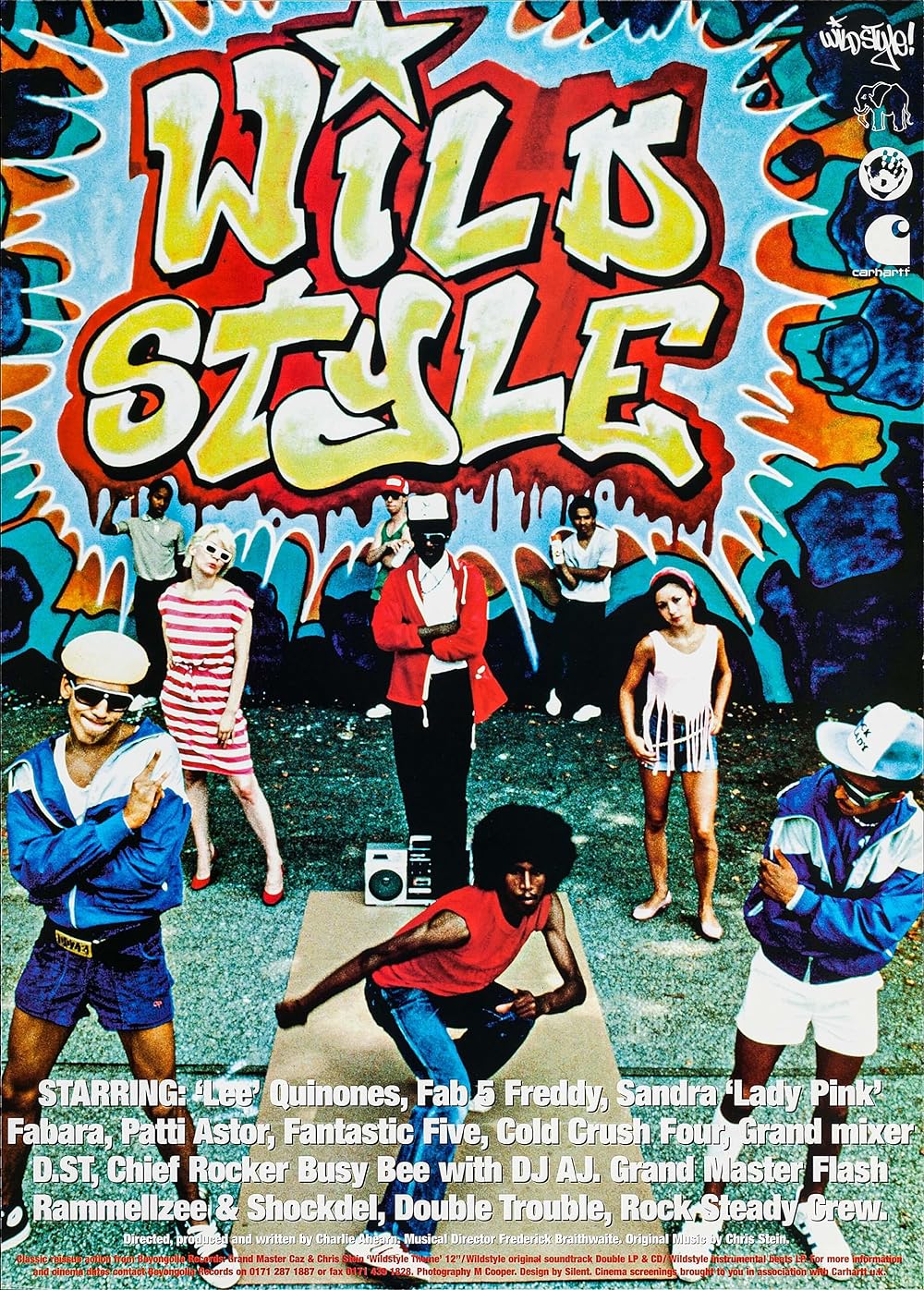 Wild Wild