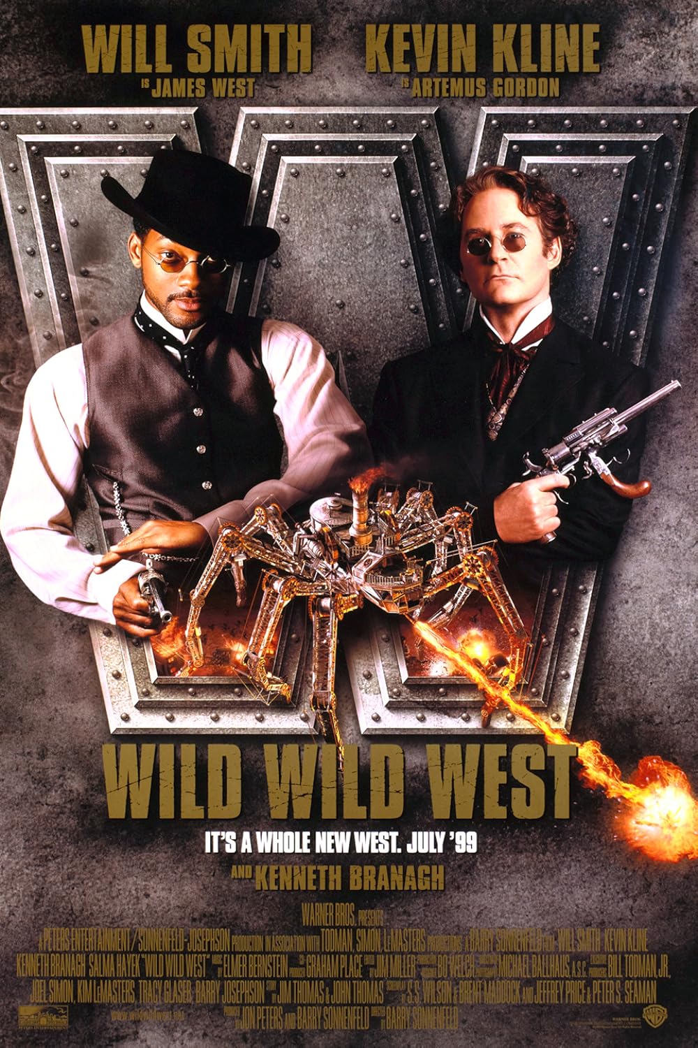 Wild Wild