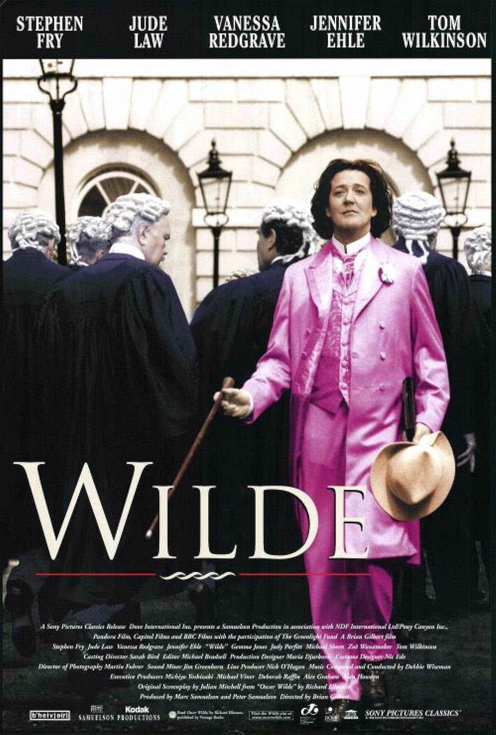 Wilde Wilde