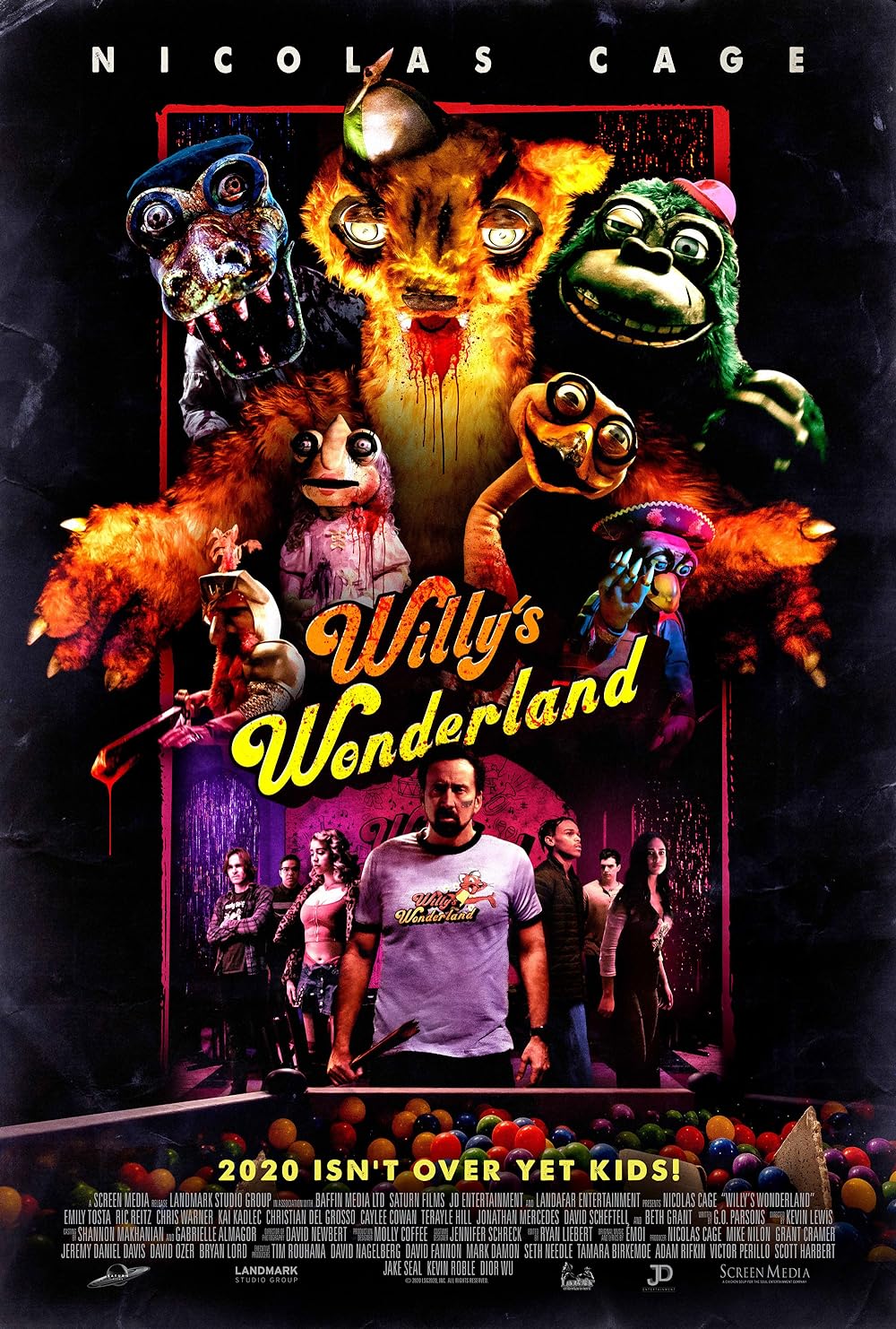 Willy's Willy's